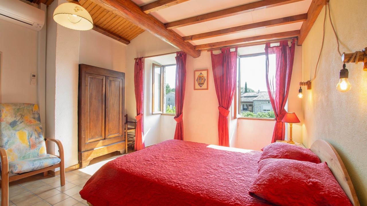 Photo of Bedroom in Berrias-et-Casteljau