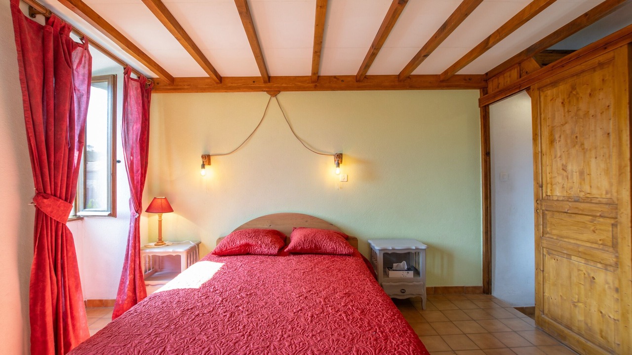 Photo of Bedroom in Berrias-et-Casteljau
