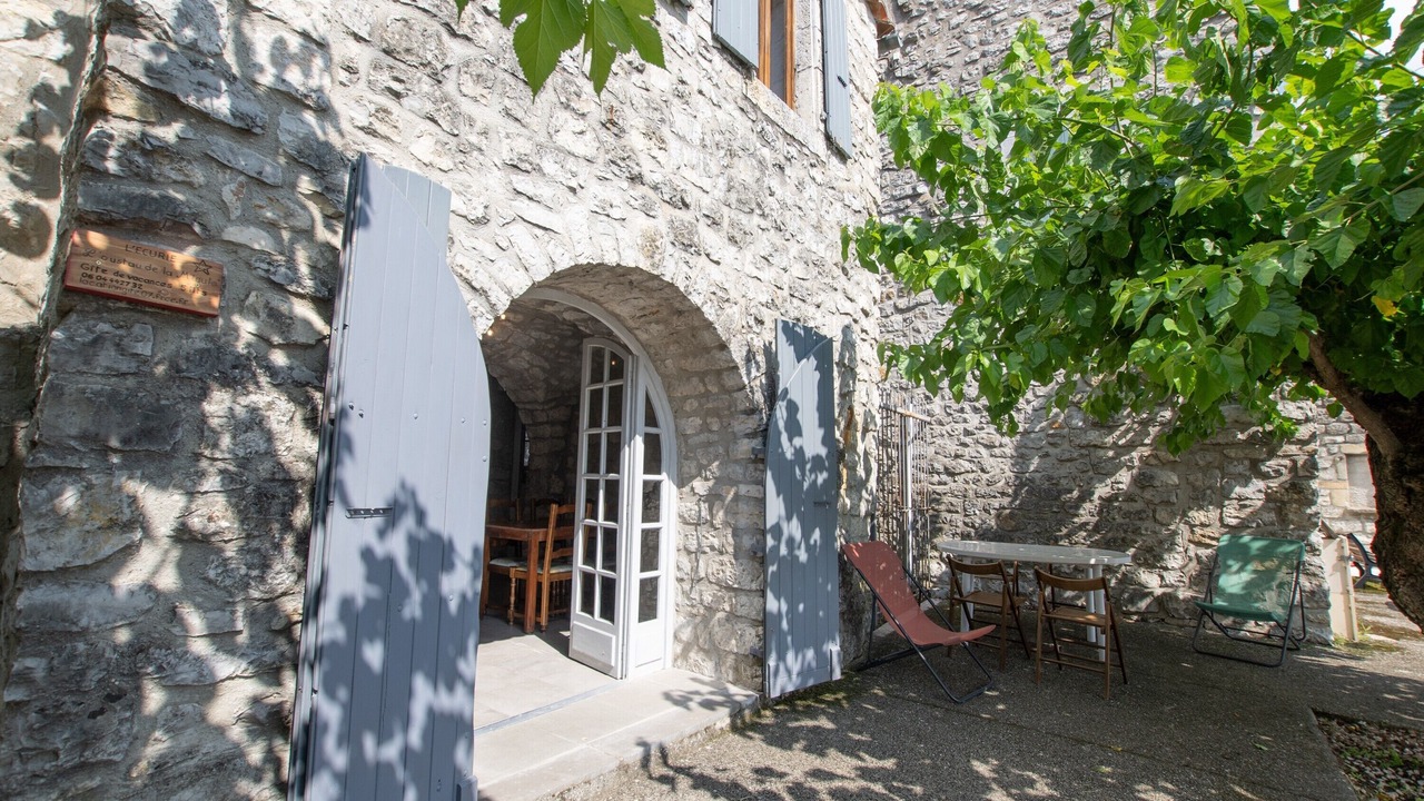 Photo of Outdoor in Berrias-et-Casteljau