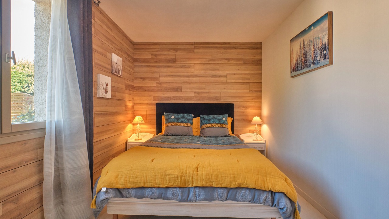 Photo of Bedroom in Saint-Pierre-de-Genebroz