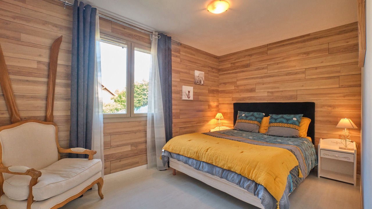 Photo of Bedroom in Saint-Pierre-de-Genebroz