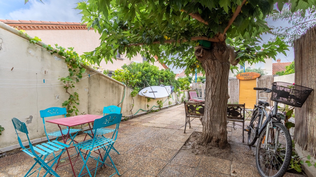 Photo of Outdoor in Sainte-Marie-la-Mer