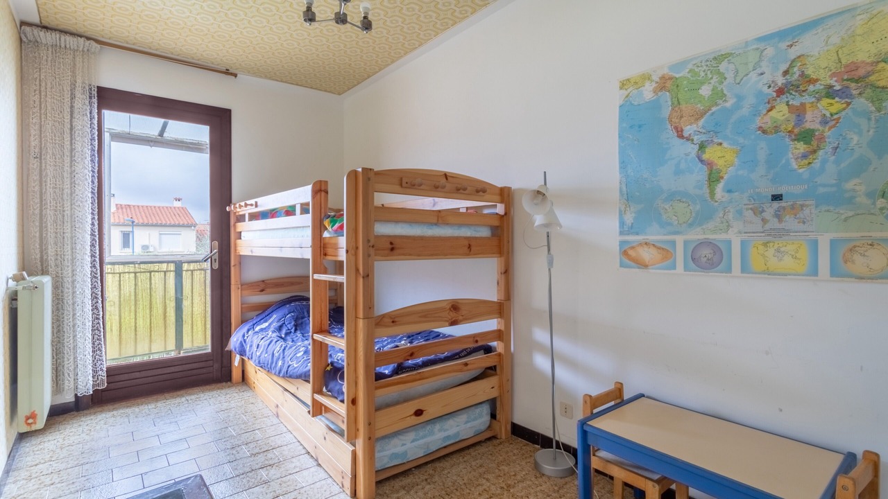 Photo of Bedroom in Sainte-Marie-la-Mer