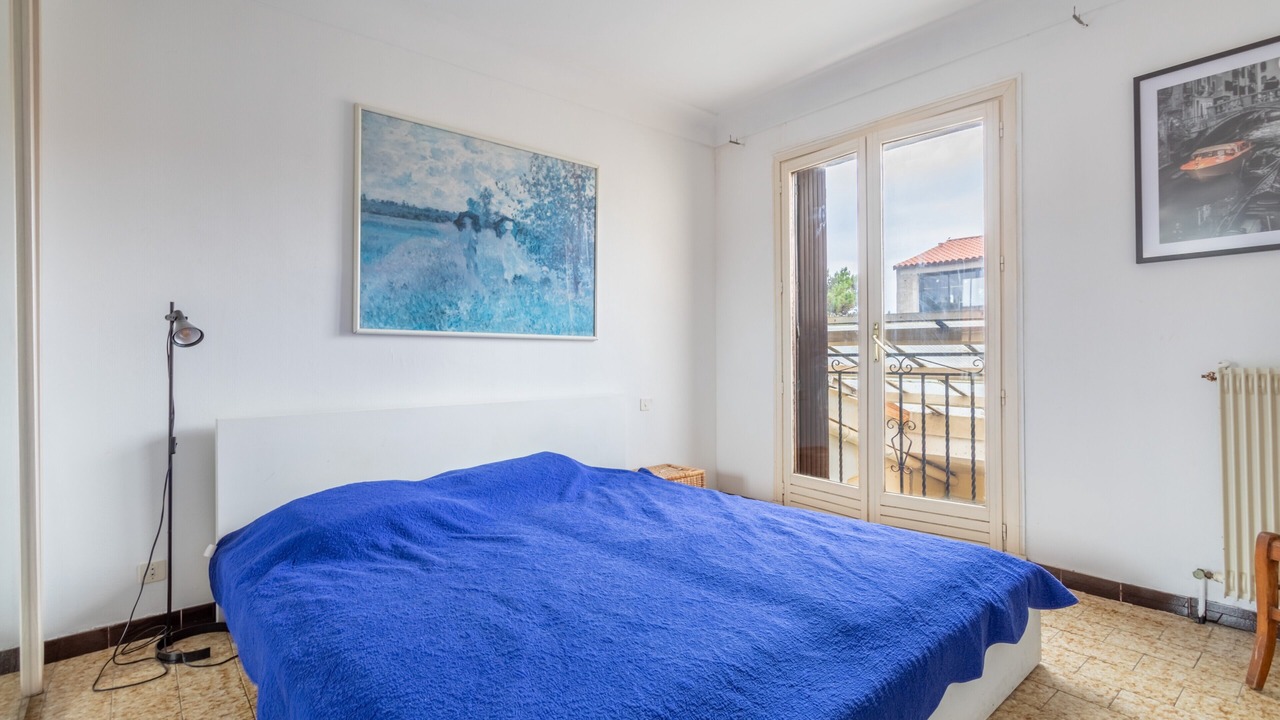 Photo of Bedroom in Sainte-Marie-la-Mer