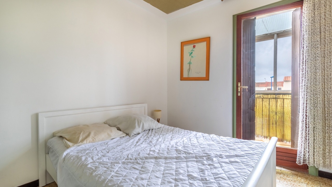 Photo of Bedroom in Sainte-Marie-la-Mer
