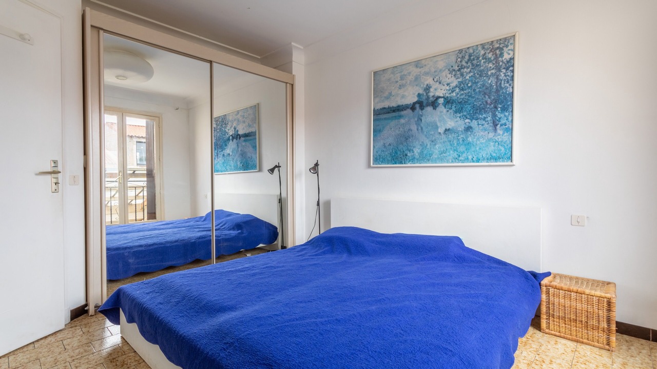 Photo of Bedroom in Sainte-Marie-la-Mer