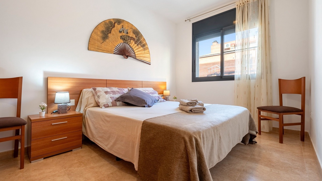 Photo of Bedroom in Camarles