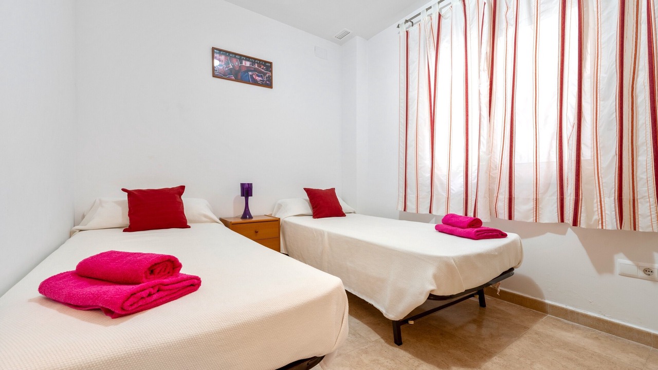 Photo of Bedroom in Camarles