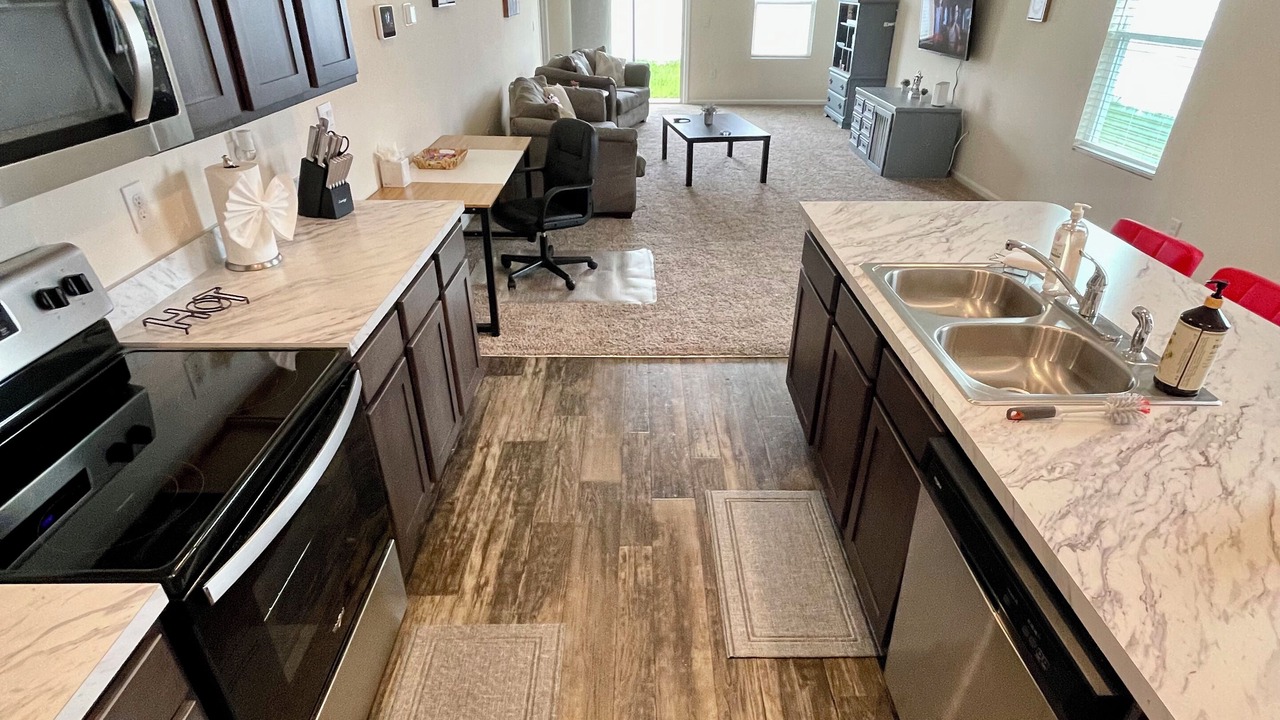 Photo of Kitchen in Westside