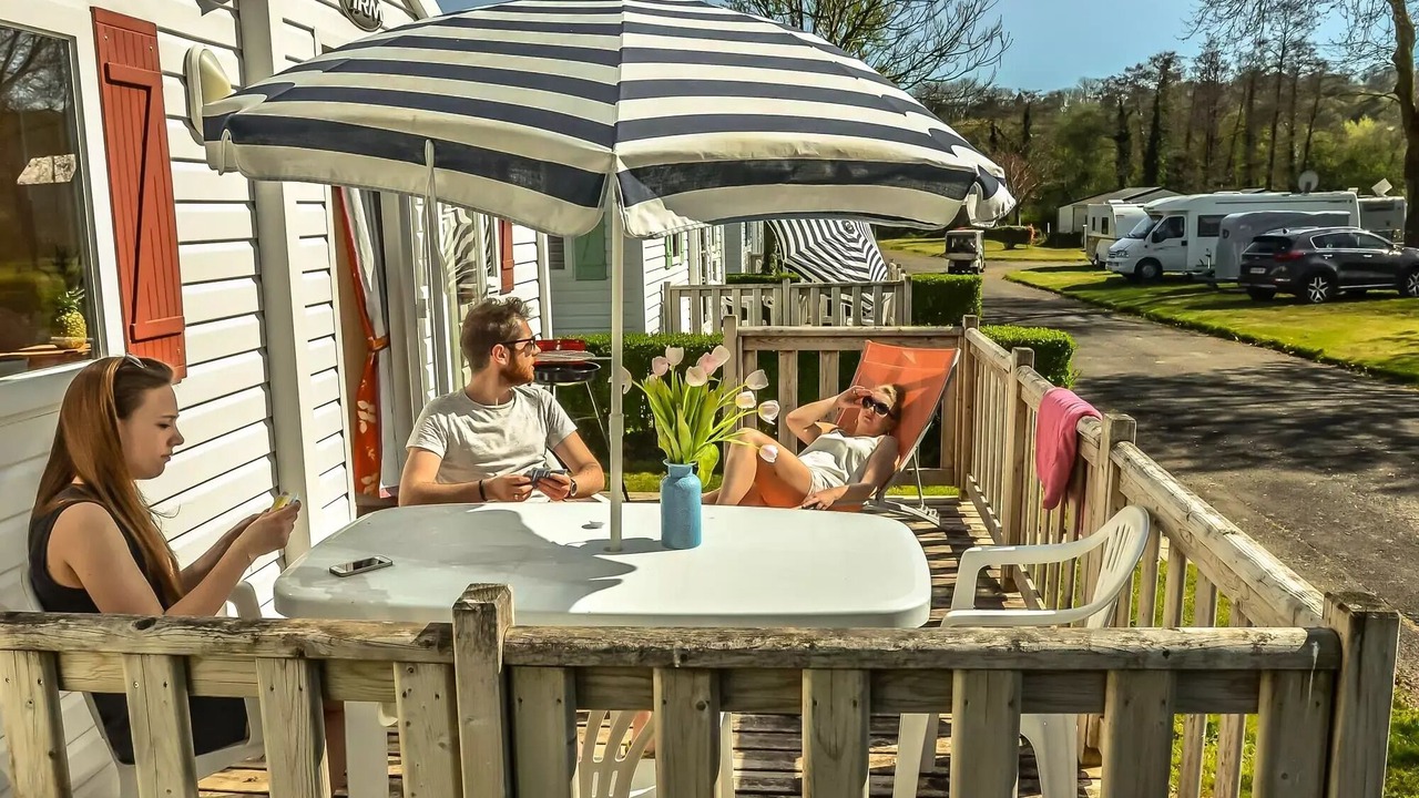 Photo of Patio Balcony in Villedieu-les-Poeles