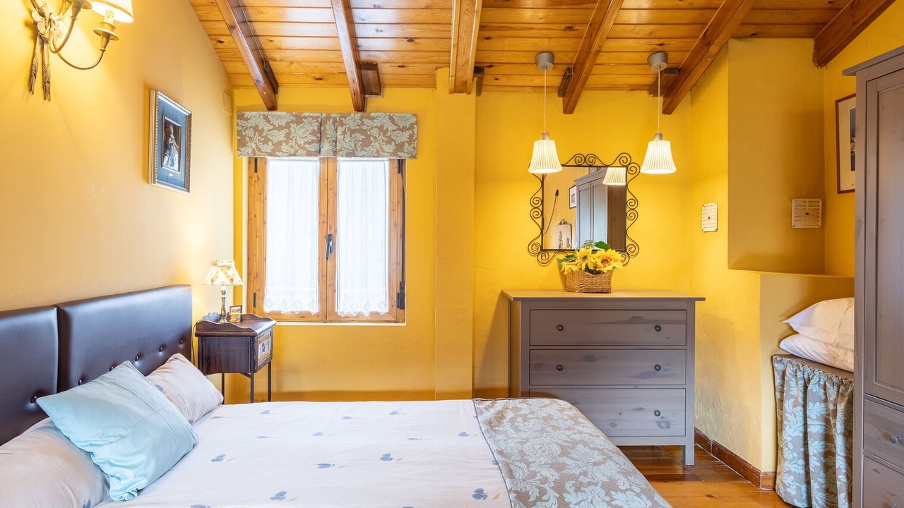 Photo of Bedroom in Bonilla de la Sierra
