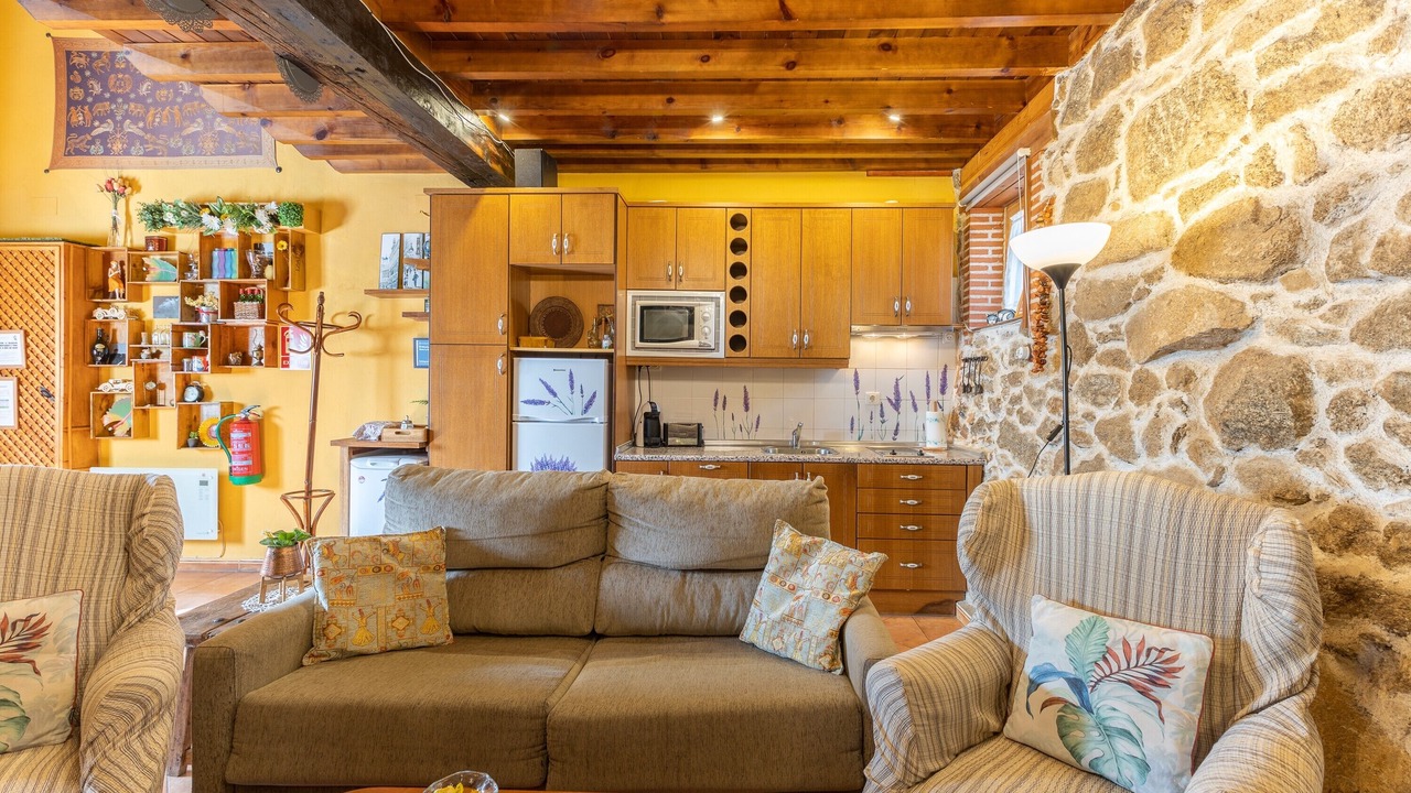 Photo of Livingroom in Bonilla de la Sierra