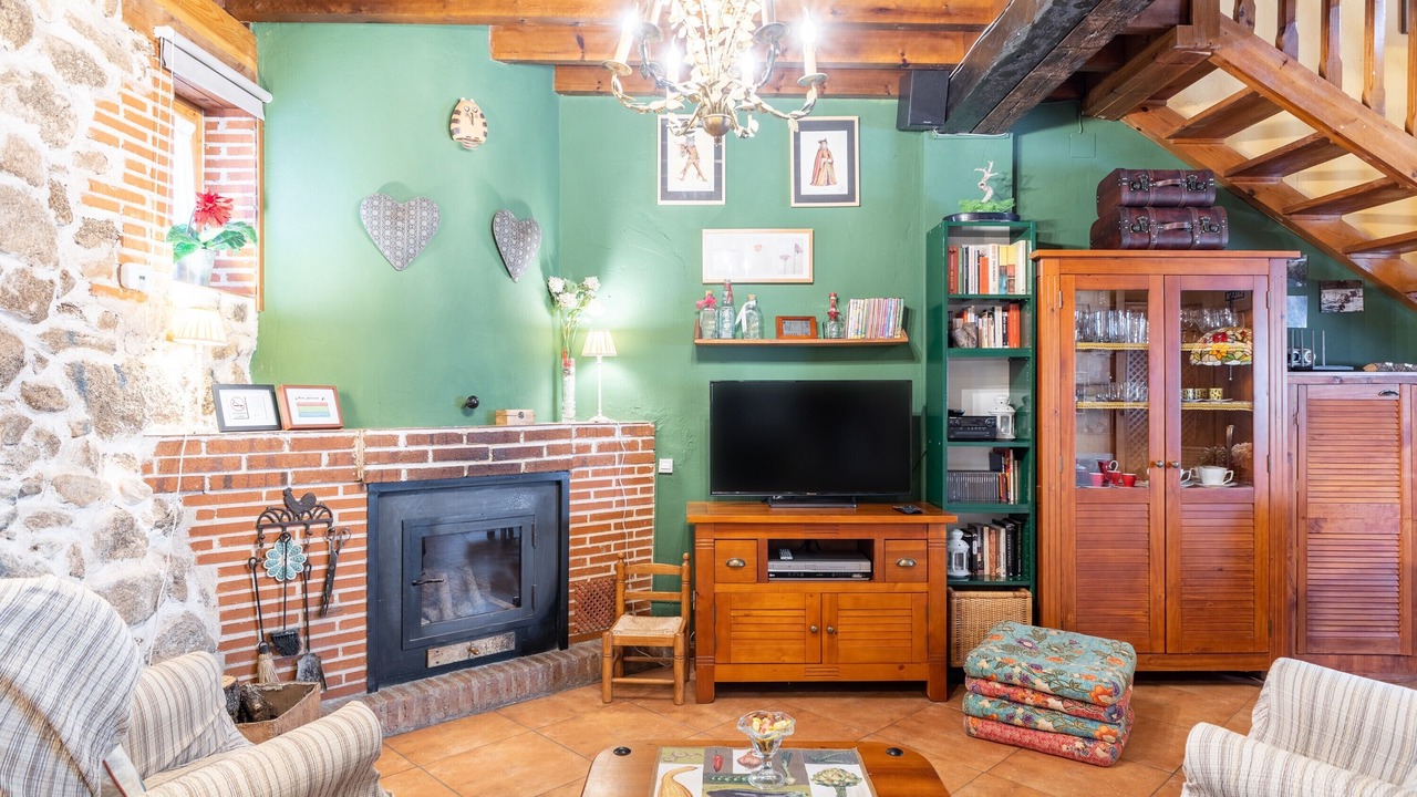 Photo of Livingroom in Bonilla de la Sierra