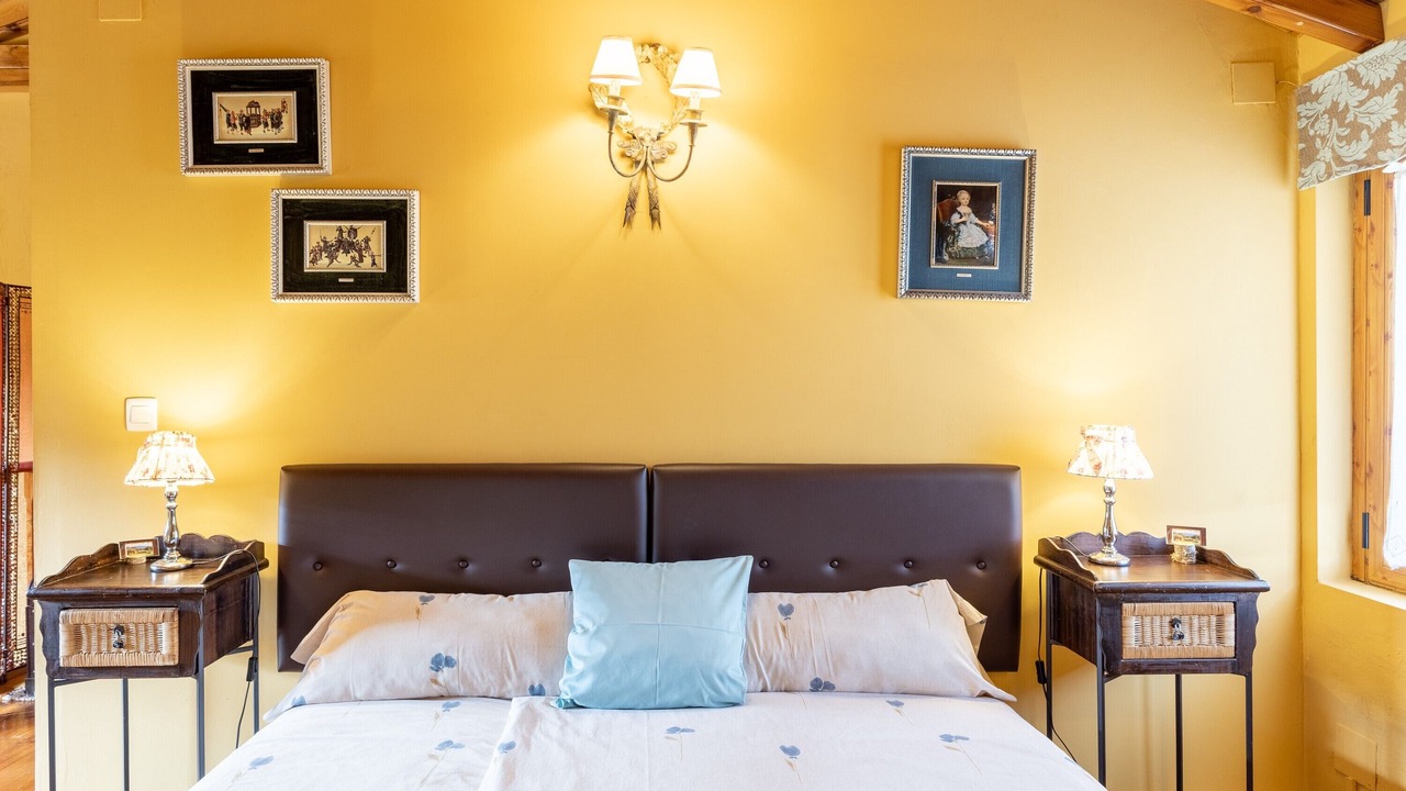 Photo of Bedroom in Bonilla de la Sierra