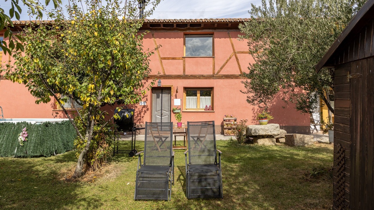Photo of Outdoor in Bonilla de la Sierra