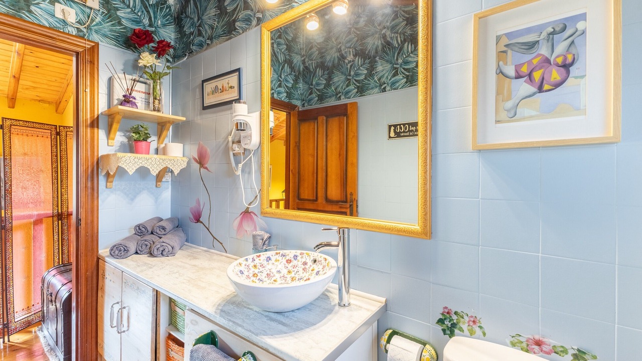 Photo of Bathroom in Bonilla de la Sierra