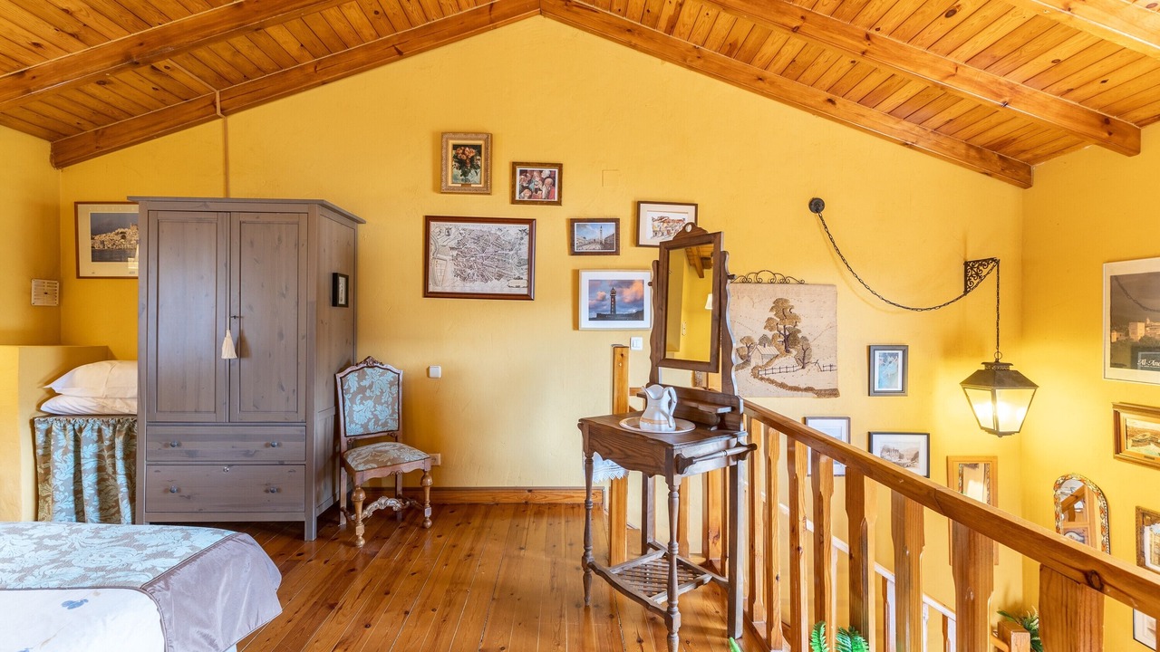 Photo of Bedroom in Bonilla de la Sierra