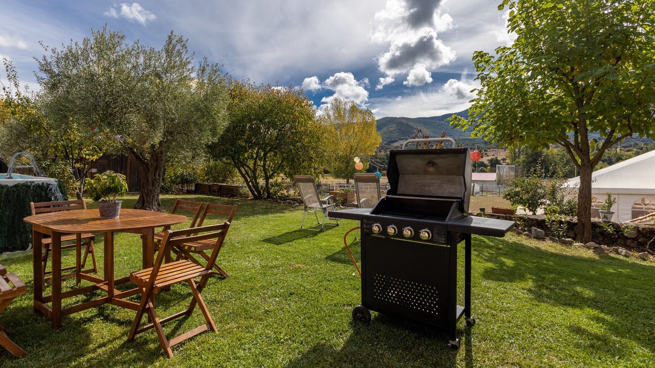 Photo of Outdoor in Bonilla de la Sierra