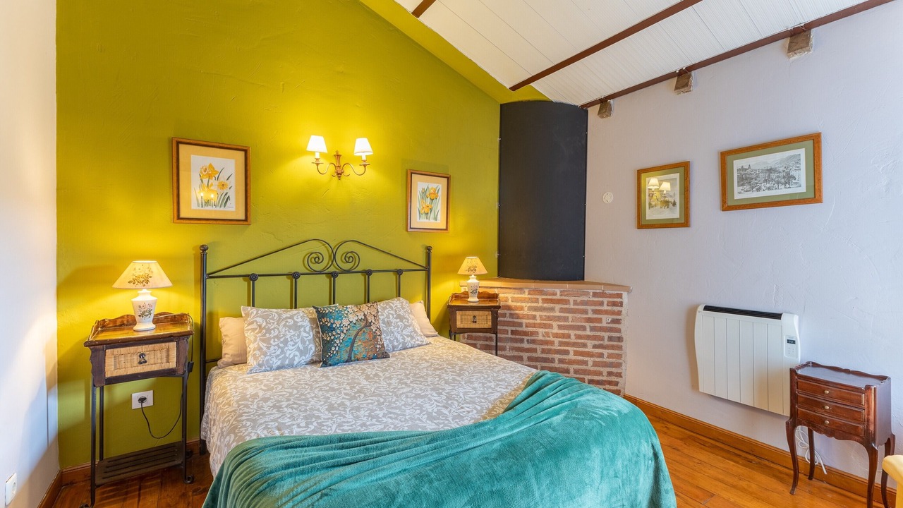 Photo of Bedroom in Bonilla de la Sierra