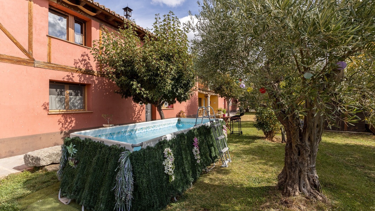 Photo of Outdoor in Bonilla de la Sierra