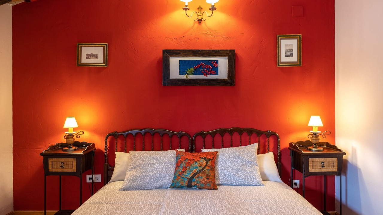 Photo of Bedroom in Bonilla de la Sierra