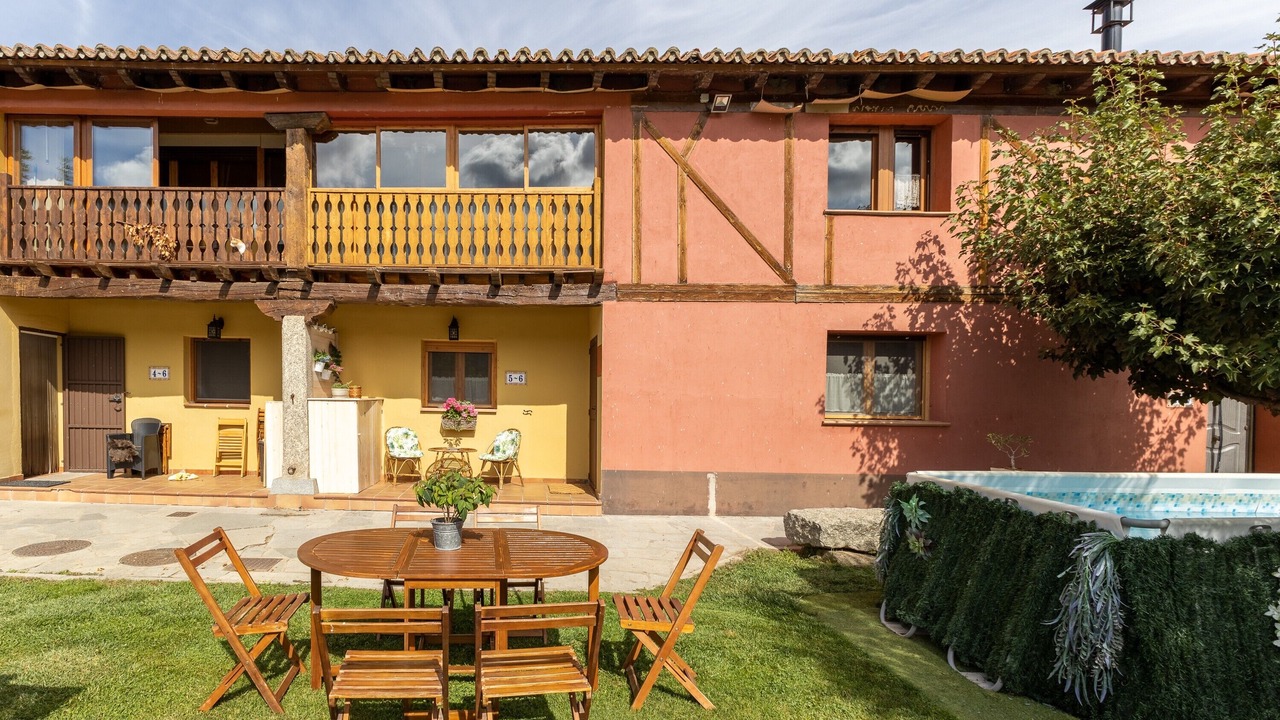 Photo of Outdoor in Bonilla de la Sierra