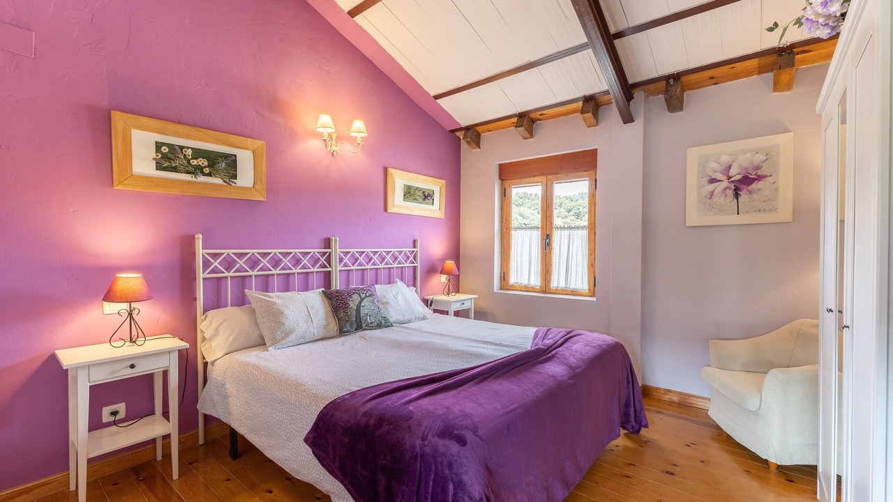 Photo of Bedroom in Bonilla de la Sierra