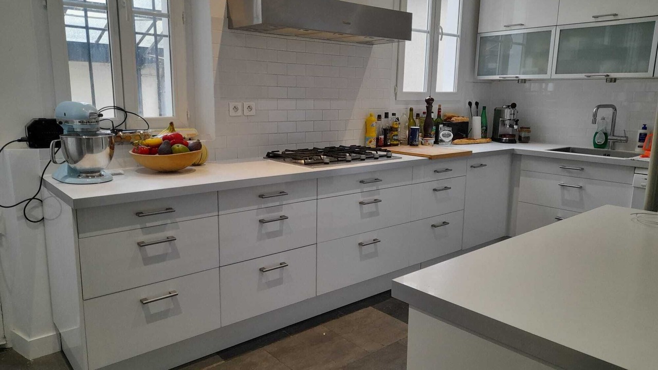 Photo of Kitchen in Le Vesinet