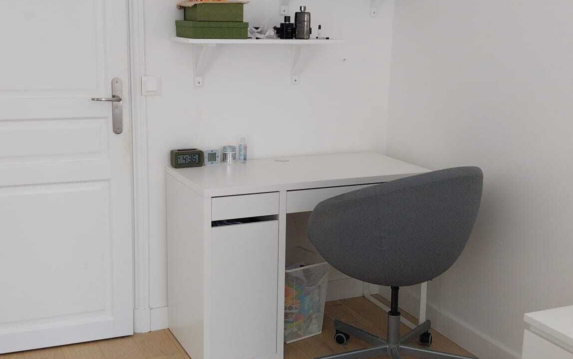 Photo of Bedroom in Le Vesinet