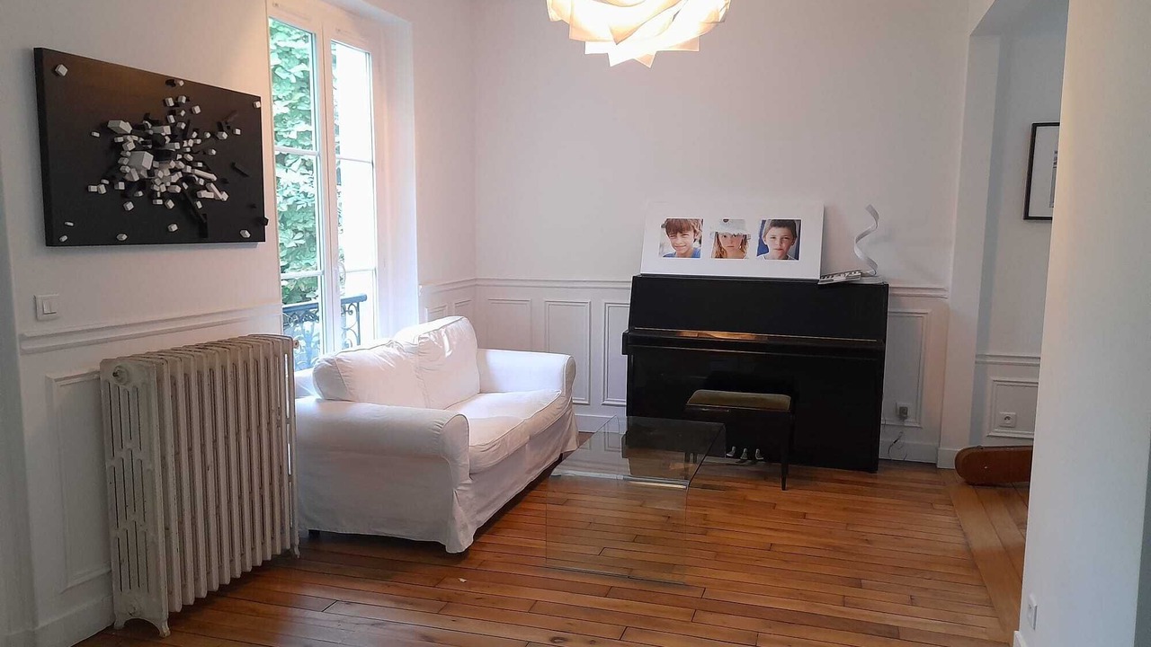 Photo of Livingroom in Le Vesinet