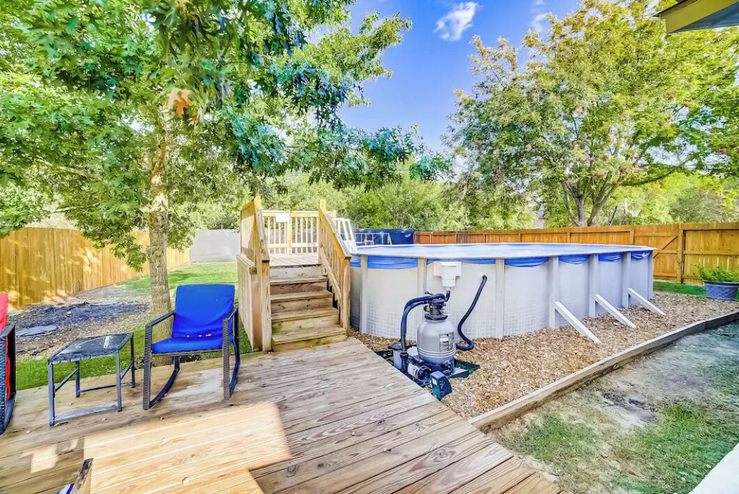 Photo of Patio Balcony in North San Antonio - SAT