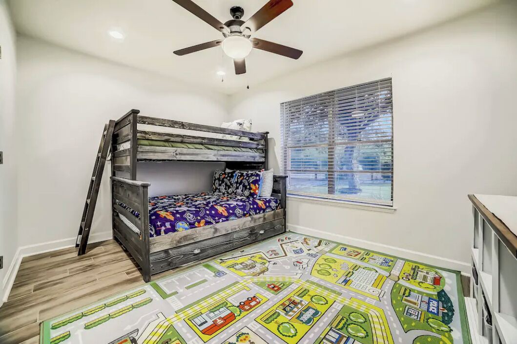 Photo of Bedroom in North San Antonio - SAT