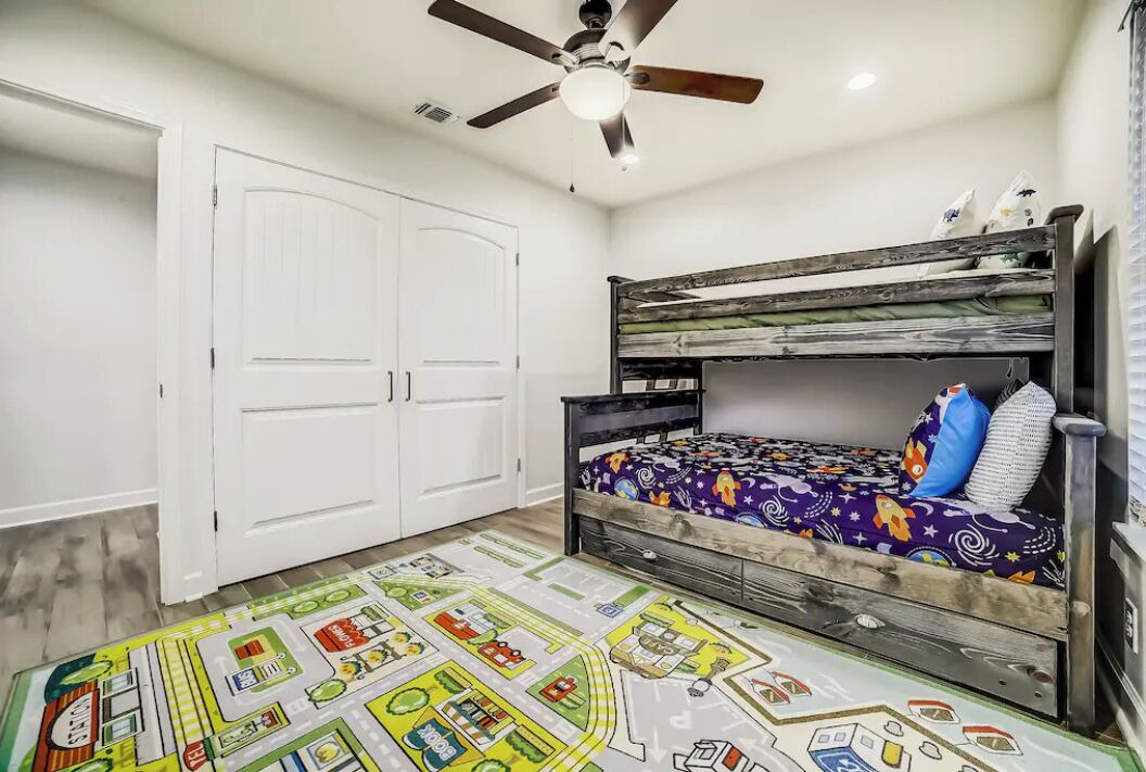 Photo of Bedroom in North San Antonio - SAT