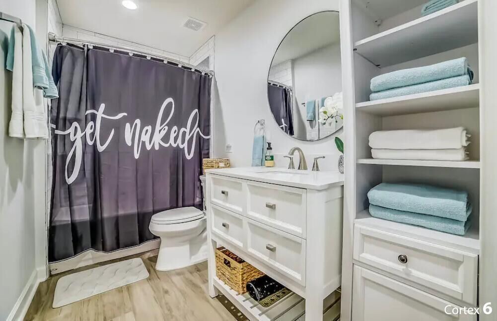 Photo of Bathroom in North San Antonio - SAT