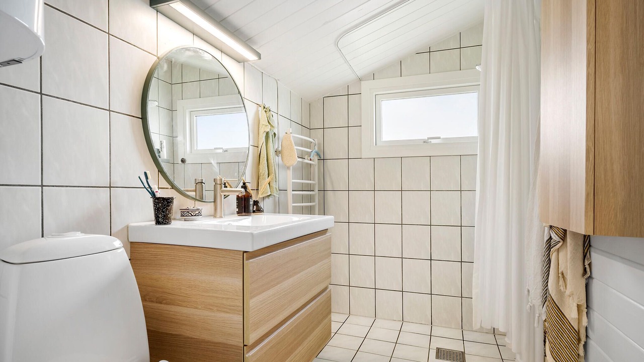 Photo of Bathroom in Vorupør