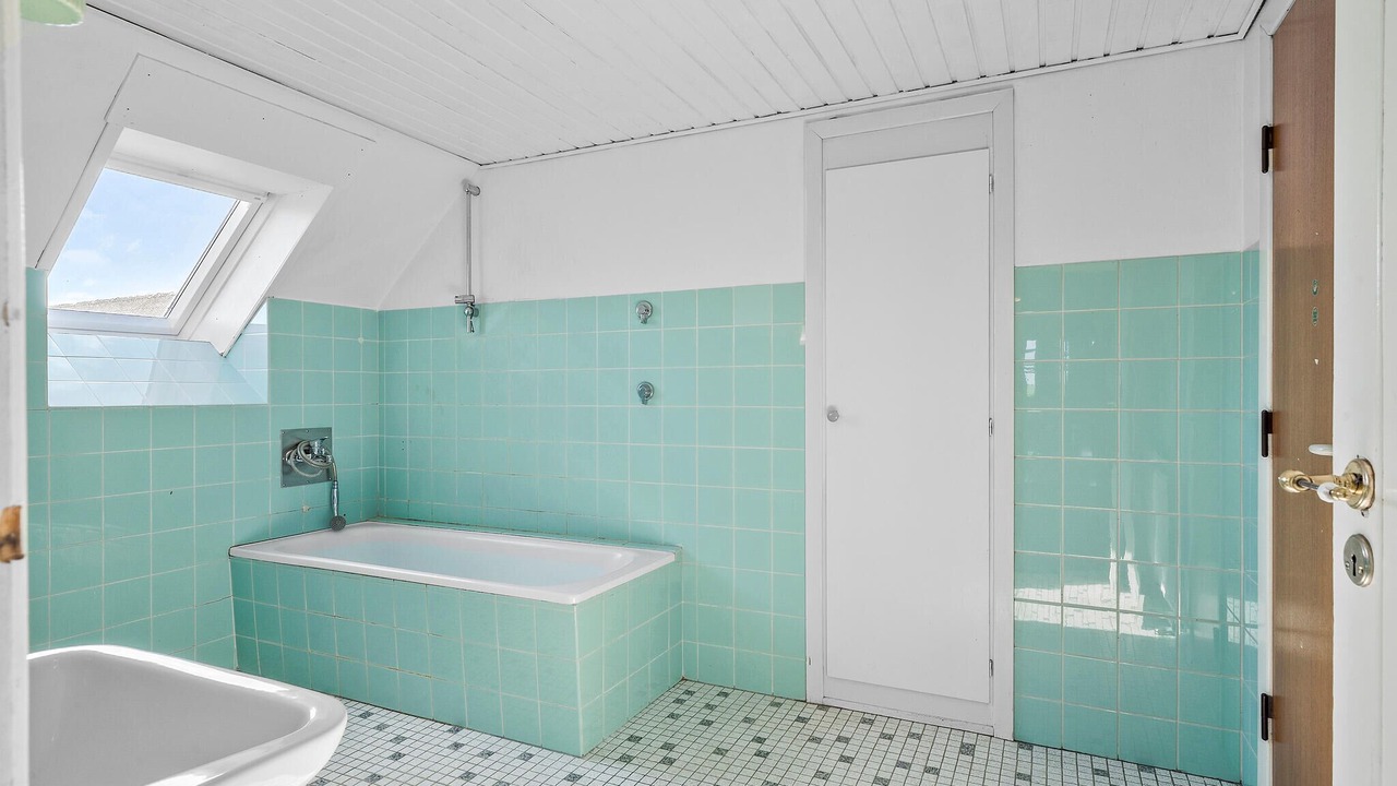 Photo of Bathroom in Nyborg