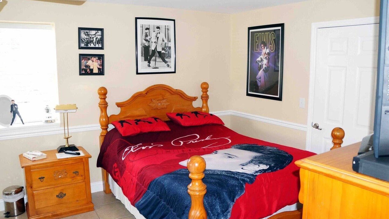 Photo of Bedroom in New Bern
