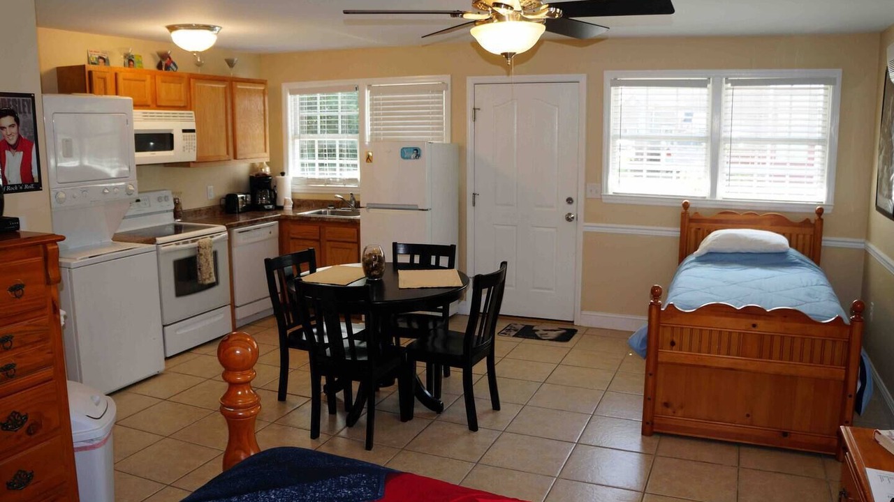 Photo of Bedroom in New Bern