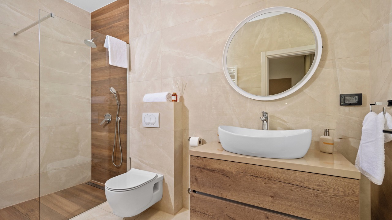Photo of Bathroom in Matohanci