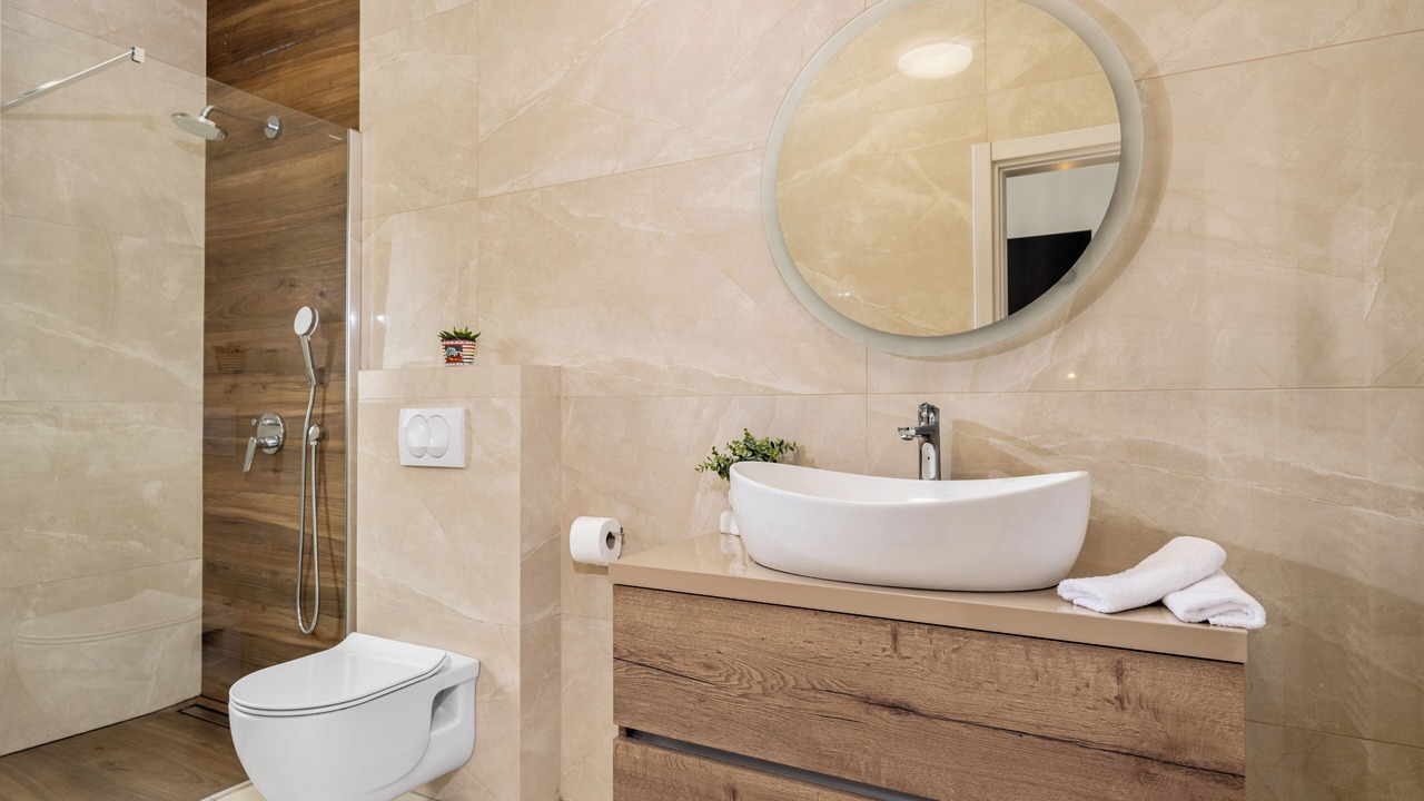 Photo of Bathroom in Matohanci