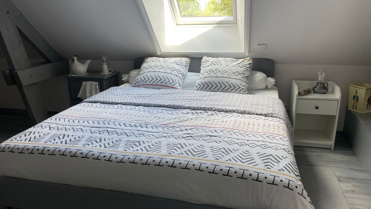 Photo of Bedroom in Montreuil-le-Henri