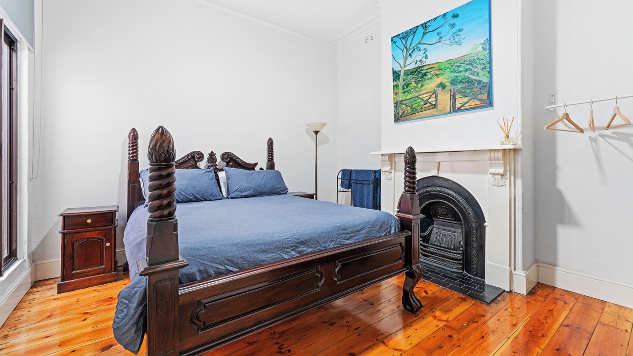 Photo of Bedroom in Adelaide Central Business District