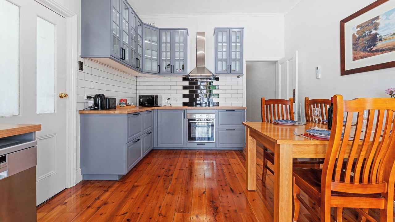 Photo of Kitchen in Adelaide Central Business District