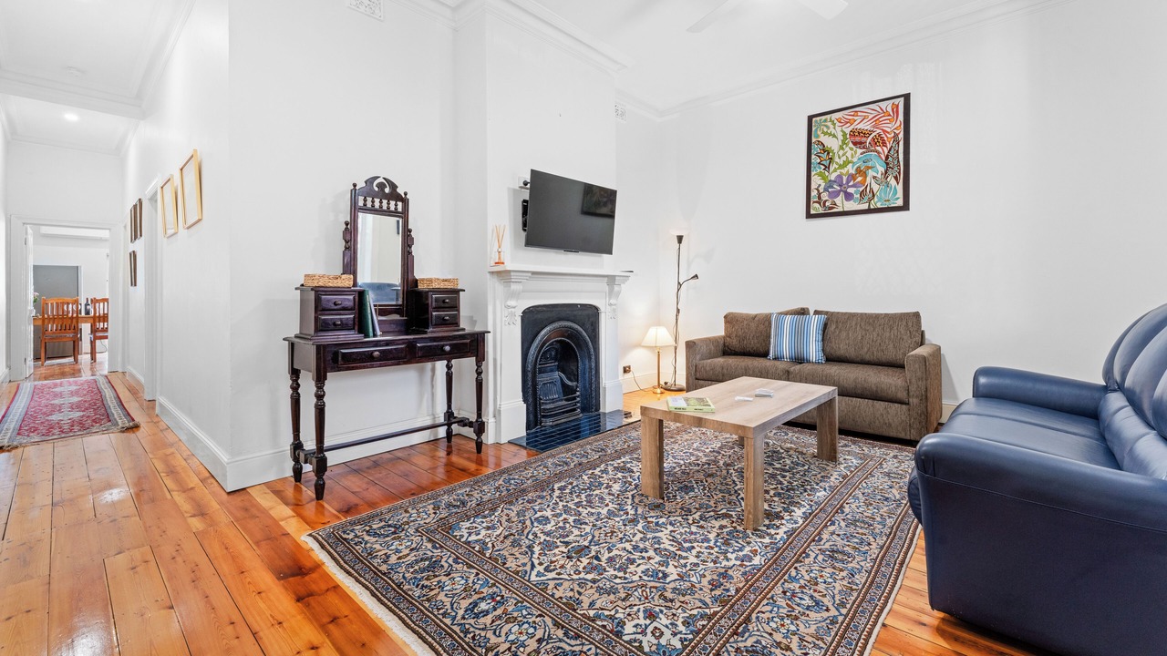 Photo of Livingroom in Adelaide Central Business District