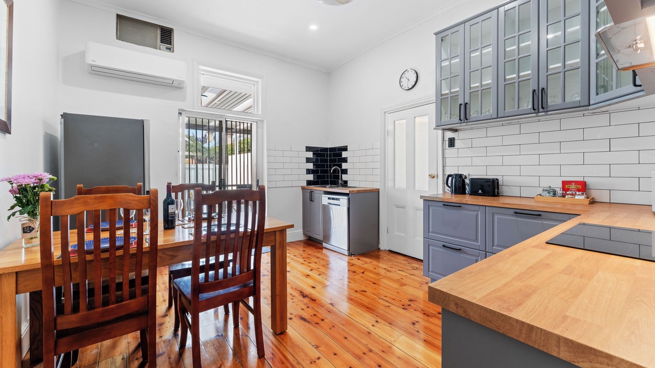 Photo of Kitchen in Adelaide Central Business District