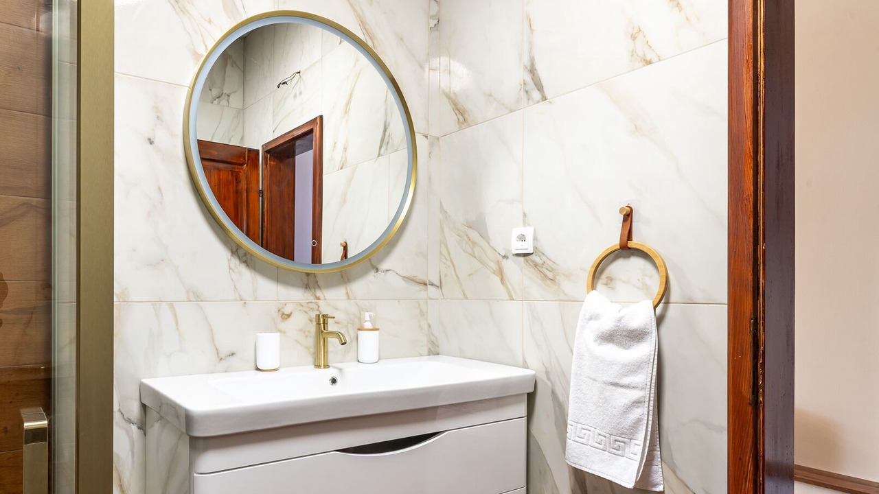 Photo of Bathroom in Gornje Danilo