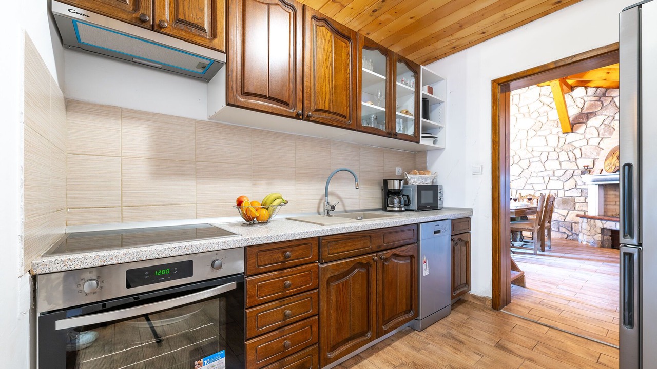 Photo of Kitchen in Gornje Danilo