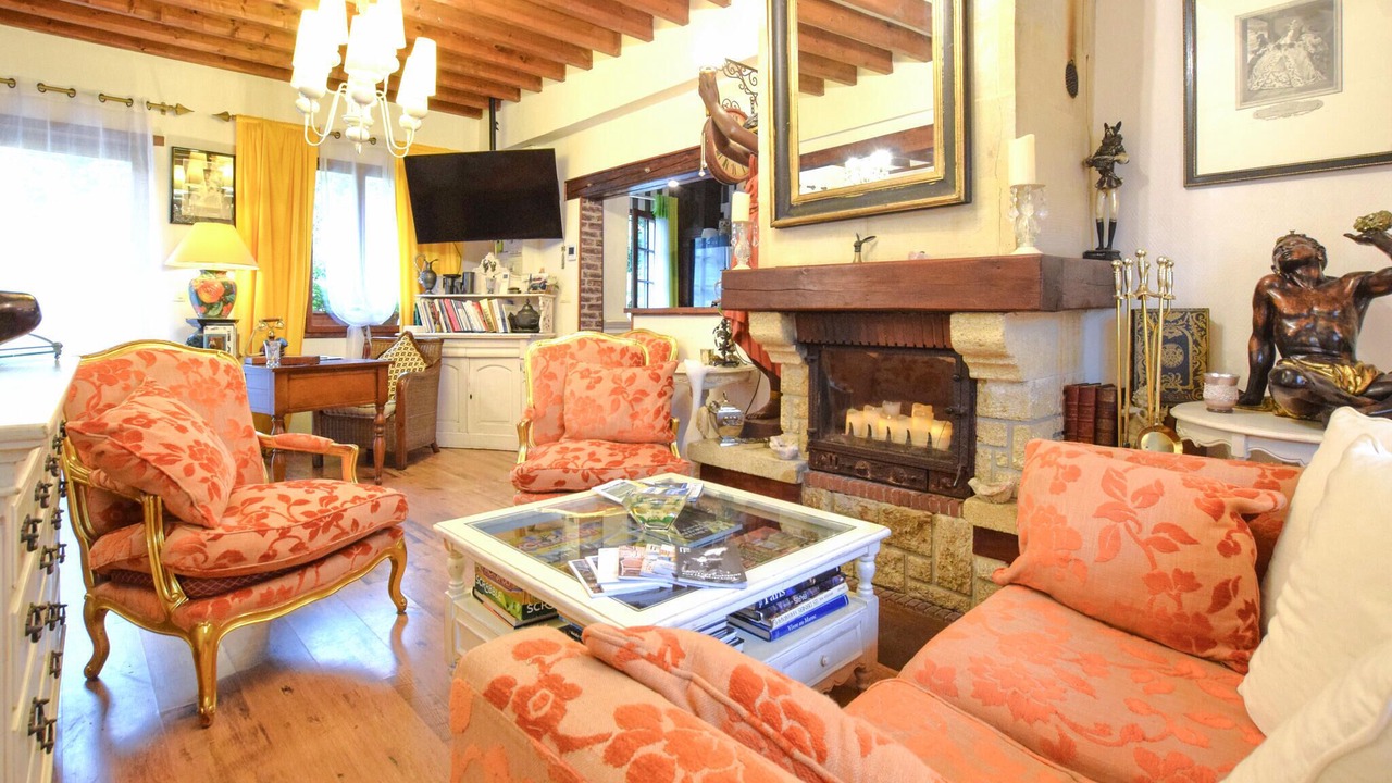 Photo of Bedroom in Deauville