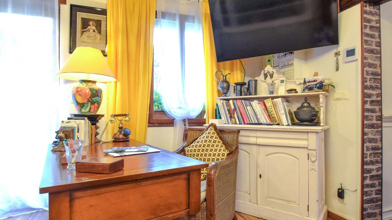 Photo of Bedroom in Deauville