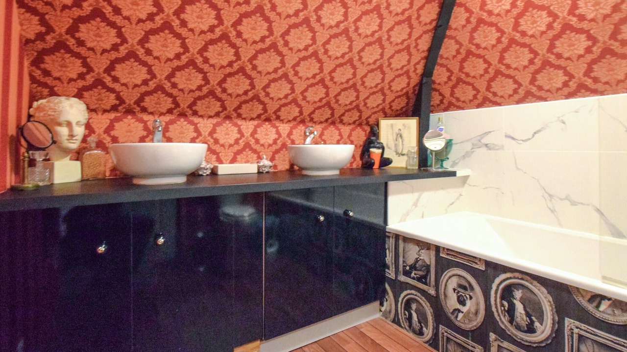 Photo of Bathroom in Deauville